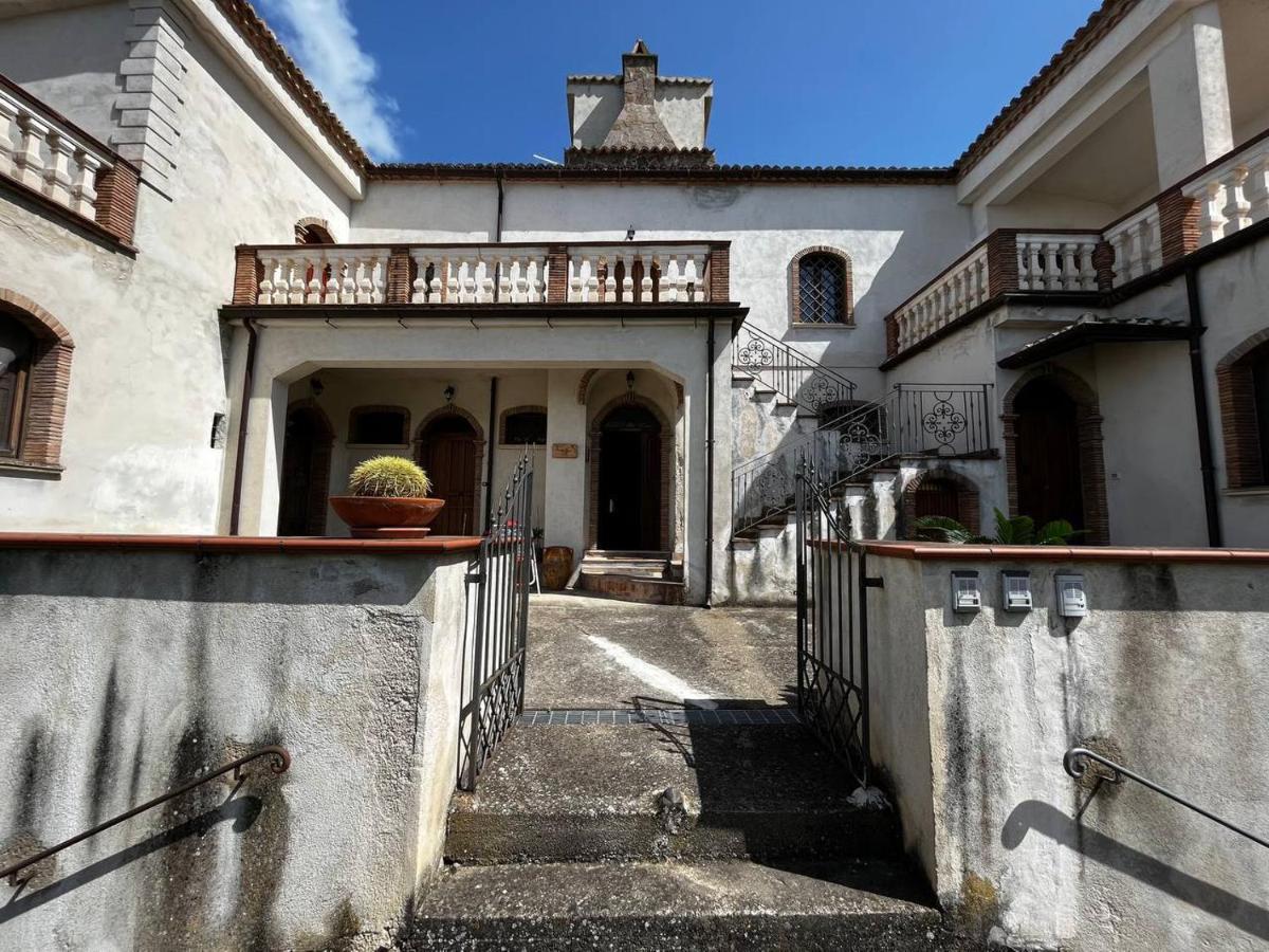 Casa Maria Host Green - Casa Vacanze - Rossano Case San Francesco Екстер'єр фото