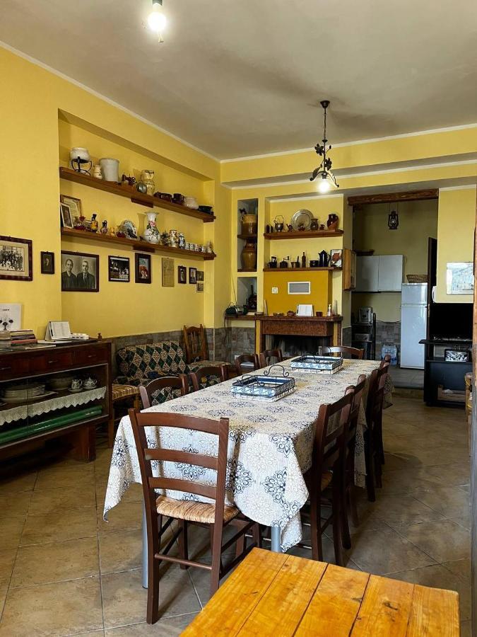 Casa Maria Host Green - Casa Vacanze - Rossano Case San Francesco Екстер'єр фото