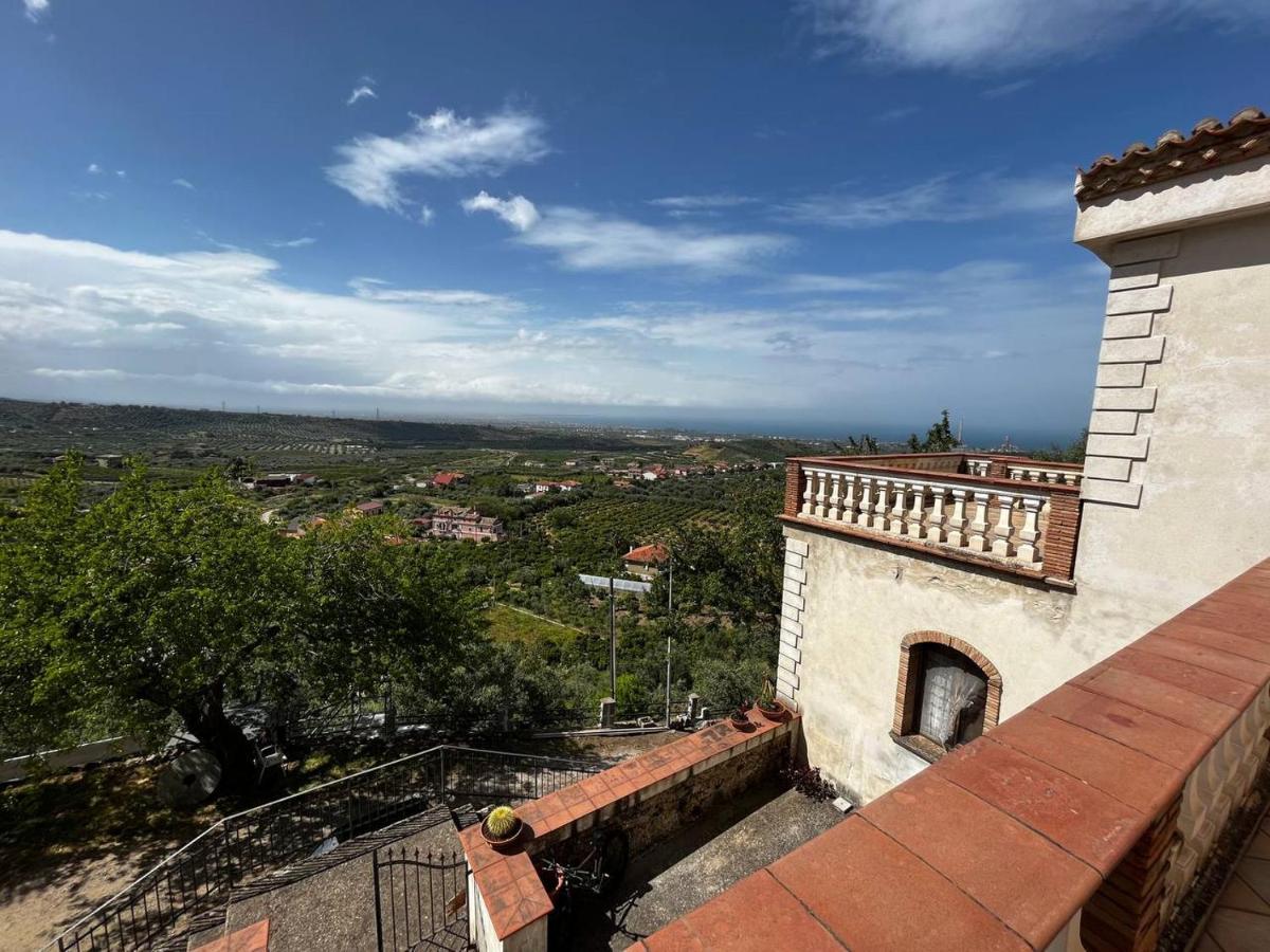 Casa Maria Host Green - Casa Vacanze - Rossano Case San Francesco Екстер'єр фото