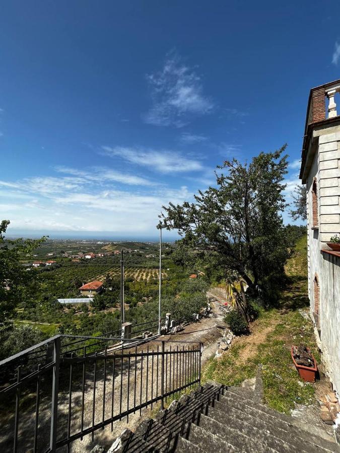 Casa Maria Host Green - Casa Vacanze - Rossano Case San Francesco Екстер'єр фото