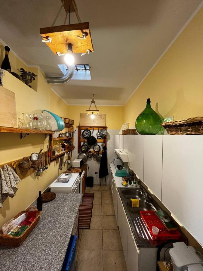 Casa Maria Host Green - Casa Vacanze - Rossano Case San Francesco Екстер'єр фото