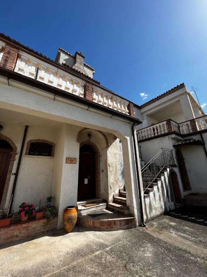 Casa Maria Host Green - Casa Vacanze - Rossano Case San Francesco Екстер'єр фото